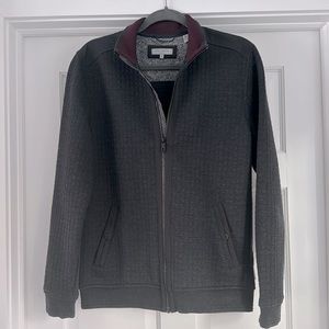Ted Baker Quilted Zip Up